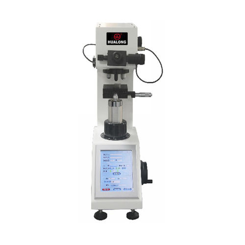Твердомер по Виккерсу - HLV-1MDT - Shanghai Hualong Test Instruments Corporation - настольный / с цифровым индикатором