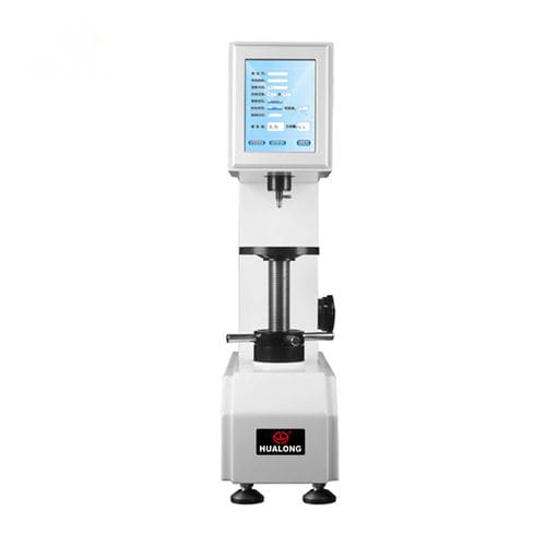 Твердомер по Роквеллу - HLR-150DT - Shanghai Hualong Test Instruments Corporation - настольный / с цифровым индикатором