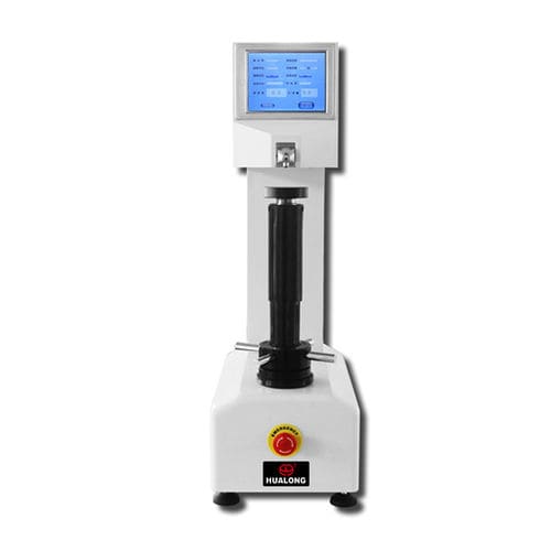 Твердомер по Роквеллу - HLR-45DXC - Shanghai Hualong Test Instruments Corporation - настольный / с цифровым индикатором