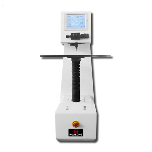Твердомер по Бринеллю - HLBS-3000MDX - Shanghai Hualong Test Instruments Corporation - настольный / с цифровым индикатором