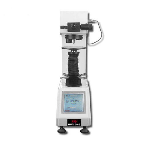 Твердомер по Бринеллю - HLB-62.5MDX - Shanghai Hualong Test Instruments Corporation - настольный / для металлов / с цифровым индикатором
