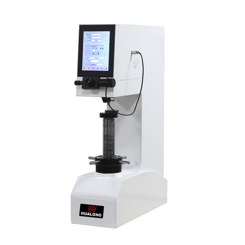 Твердомер по Бринеллю - HLB-3000MDX - Shanghai Hualong Test Instruments Corporation - настольный / для металлов / с ЖК цифровым дисплеем