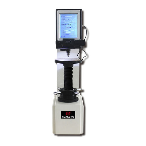 Твердомер по Бринеллю - HLB-3000DX - Shanghai Hualong Test Instruments Corporation - настольный / для металлов / с ЖК цифровым дисплеем