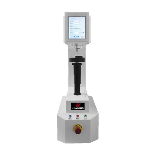 Твердомер по Роквеллу - HLR-150/45DX-Z - Shanghai Hualong Test Instruments Corporation - настольный / для металлов / с цифровым индикатором