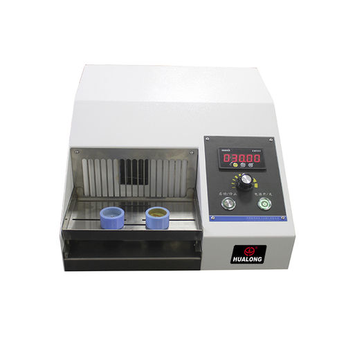 Осушитель с быстрой сушкой - HLB-1000 - Shanghai Hualong Test Instruments Corporation - с холодным воздухом / горячим воздухом / непрерывного действия
