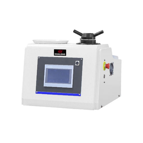 Автоматический пресс для горечей запрессовки - HLM-3000 series - Shanghai Hualong Test Instruments Corporation - для металлографических образцов