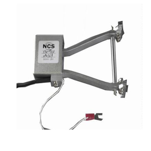 Диаметральный экстенсoметр - YYU - Shanghai Hualong Test Instruments Corporation - осевой / радиальный