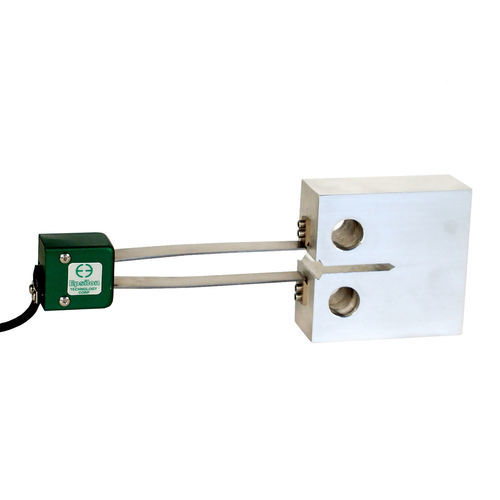 Компактный экстенсoметр - 3541 - Shanghai Hualong Test Instruments Corporation - на удлинение