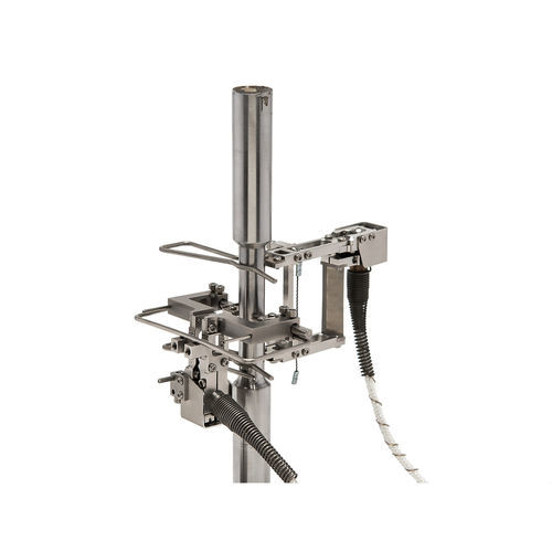 Высокотемпературный экстенсoметр - 7642 - Shanghai Hualong Test Instruments Corporation - емкостный / неохлажденный