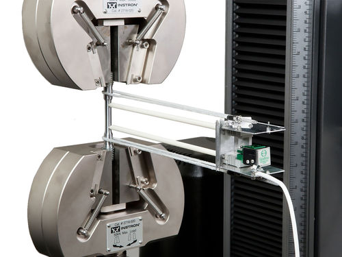Экстенсoметр для печи - 3448 - Shanghai Hualong Test Instruments Corporation - высокотемпературный