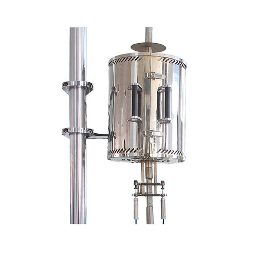 Печь с камерой - HL-A series - Shanghai Hualong Test Instruments Corporation - электрическая / высокотемпературная