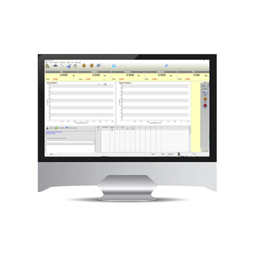 Испытательное программное обеспечение - Shanghai Hualong Test Instruments Corporation - для измерений / Windows