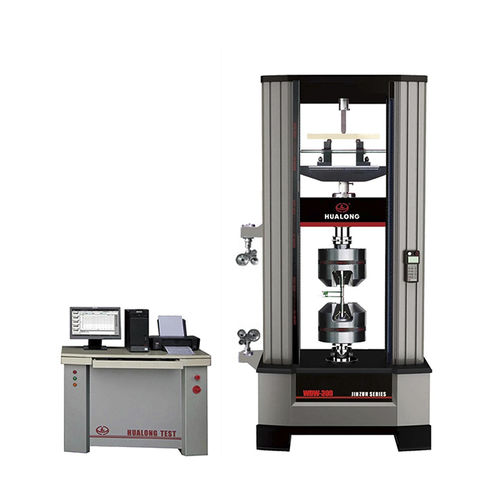 Испытательная машина сжатия - HLE-Multi - Shanghai Hualong Test Instruments Corporation - универсальная / на удлинение / изгиба