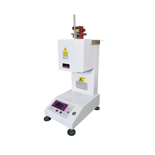 Пластометр - HL-XNR-400B - Shanghai Hualong Test Instruments Corporation