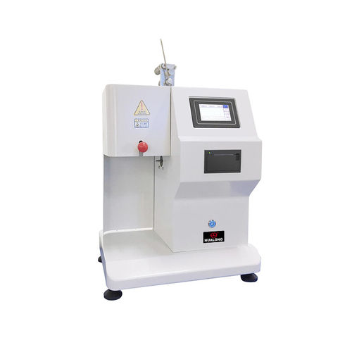 Пластометр - HL-XNR-400CD - Shanghai Hualong Test Instruments Corporation