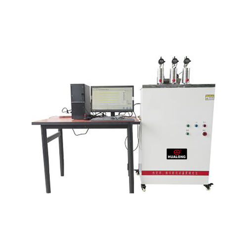 Испытательный прибор по методу Вика температура изгиба - HL-HDT300WF - Shanghai Hualong Test Instruments Corporation - точка Вика