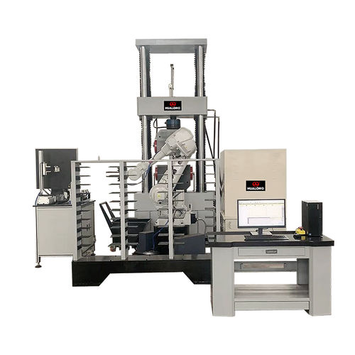 Испытательная машина рабочих характеристик - HLE-1000-A - Shanghai Hualong Test Instruments Corporation - на удлинение / сжатия / универсальная