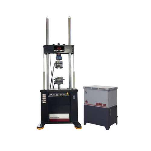 Испытательная машина усталости - HLP - Shanghai Hualong Test Instruments Corporation - с управлением от компьютера / для материалов / для пластмассы