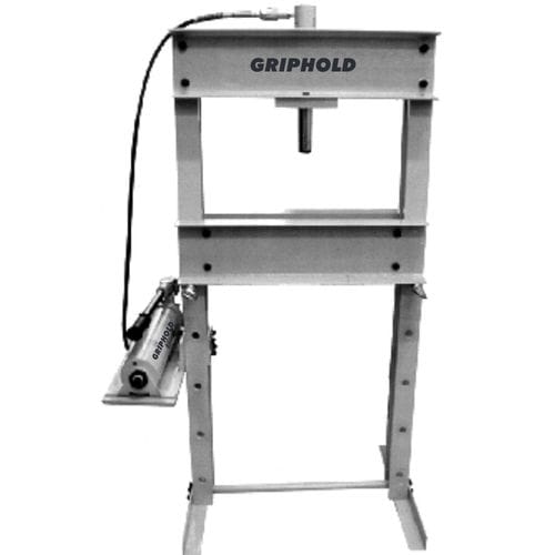 Гидравлический пресс - GVLP series - GRIPHOLD ENGINEERING - для тиснения / с рамами / двойного действия