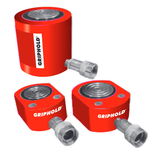 Гидравлический цилиндр - GR series - GRIPHOLD ENGINEERING - простого действия
