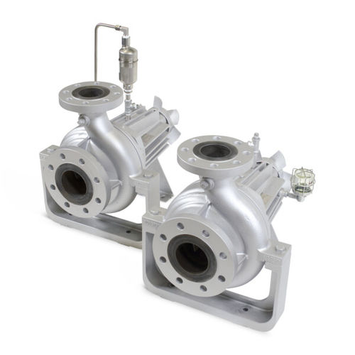 Центробежный насос - CombiTherm Plus series - Johnson Pump - для воды / для химических продуктов / электрический