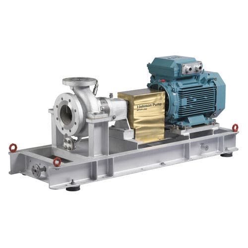Центробежный насос - CombiPro  - Johnson Pump - для масла / электрический / стационарный