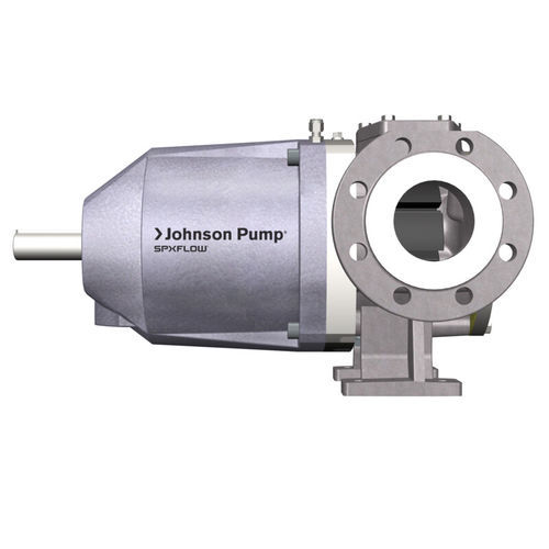 Шестеренчатый насос - TopGear MAG - Johnson Pump - для химических продуктов / с магнитным приводом / стационарный