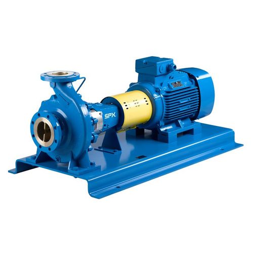 Центробежный насос - CombiNorm - Johnson Pump - для загрязненных вод / для чистой воды / для масла