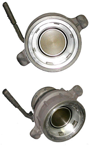 Механический соединитель - max. 150 m³/h, 3 - 5 bar | 513 series - silea liquid transfer srl