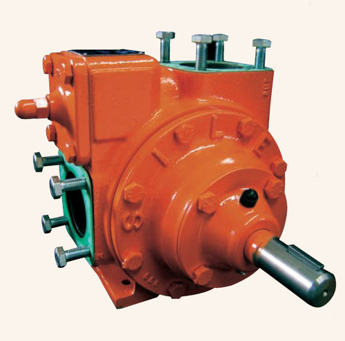Лопастный насос - 1052 series - silea liquid transfer srl - бензиновый / самозаполняющийся / промышленный