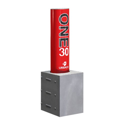 Переносной ограничитель парковки - ONE30 EVO - CAME URBACO