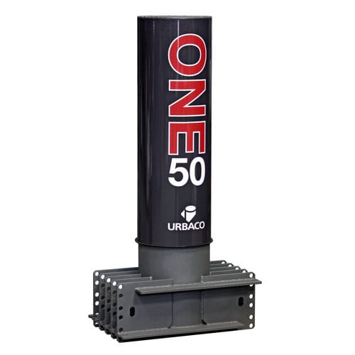 Неподвижный столб из стали - ONE50 EVO - CAME URBACO
