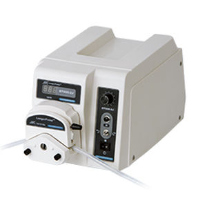 Перистальтический насос - BT600-2J - Baoding Longer Precision Pump - для химических продуктов / электрический / стационарный
