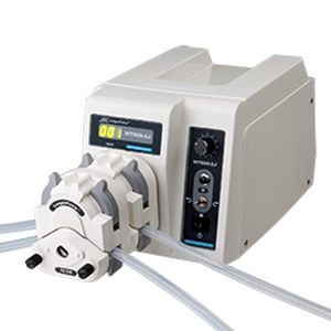 Перистальтический насос - WT600-2J - Baoding Longer Precision Pump - для химических продуктов / электрический / стационарный