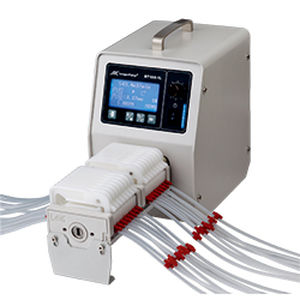 Перистальтический насос - BT100-1L series - Baoding Longer Precision Pump - для химических продуктов / электрический / стационарный