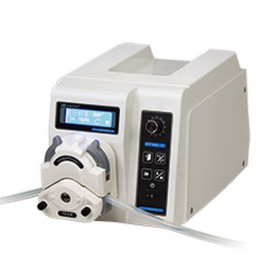 Перистальтический насос - BT100-1F  - Baoding Longer Precision Pump - для химических продуктов / электрический / стационарный