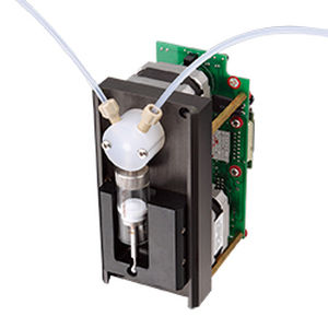 Шприцевый насос - MSP1-D1 - Baoding Longer Precision Pump - для химических продуктов / шагового двигателя / стационарный