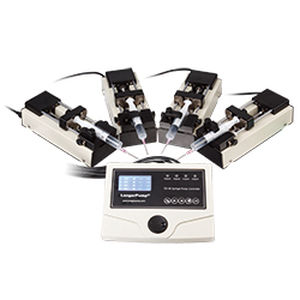 Шприцевый насос - TS-1B - Baoding Longer Precision Pump - для химических продуктов / шагового двигателя / стационарный