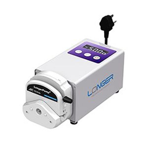 Перистальтический насос - L100-1E series - Baoding Longer Precision Pump - для краски / электрический / стационарный