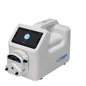 Перистальтический насос - L100-1FS - Baoding Longer Precision Pump - для химических продуктов / электрический / стационарный
