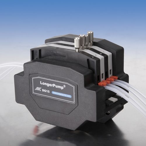 Перистальтическая головка перистальтического насоса - DG15 series - Baoding Longer Precision Pump