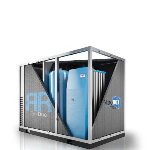 Генератор азота для использования высокой чистоты - Nitrobox   - ErreDue Gas - жидкость / для процесса / промышленный