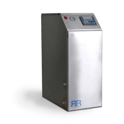 Чистый генератор азота - GN INOX T8 - ErreDue Gas - лабораторный / из нержавеющей стали