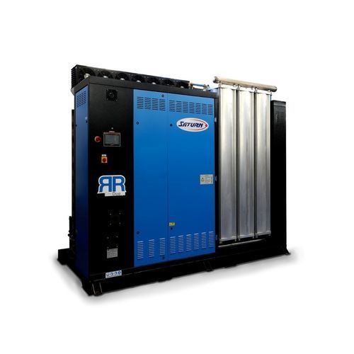 Чистый генератор азота - Saturn 90 - ErreDue Gas - для использования высокой чистоты / промышленный