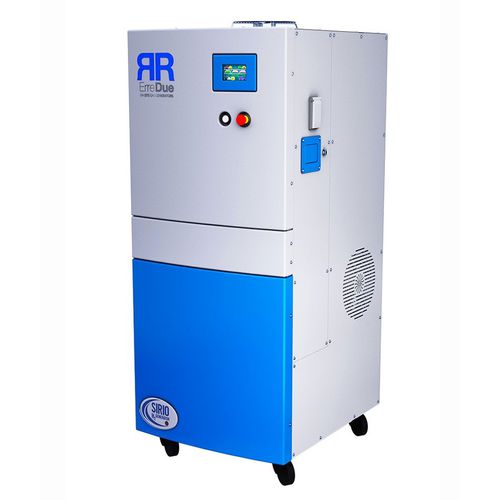 Генератор азота для использования высокой чистоты -  Sirio 1500 - ErreDue Gas - промышленный / для лазерной резки / с протонообменной мембраной