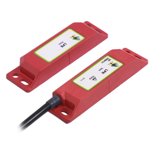 Однополюсный переключатель - LPR - Idem Safety Switches - IEC / IP67 / IP69K