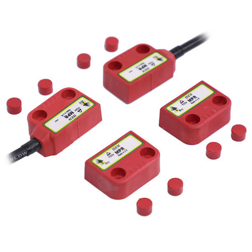 Однополюсный переключатель - MPR - Idem Safety Switches - влагозащищенный / IEC / прочный