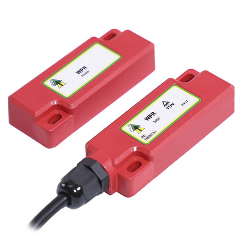 Однополюсный переключатель - WPR - Idem Safety Switches - IEC / для интенсивного использования / для высоких температур
