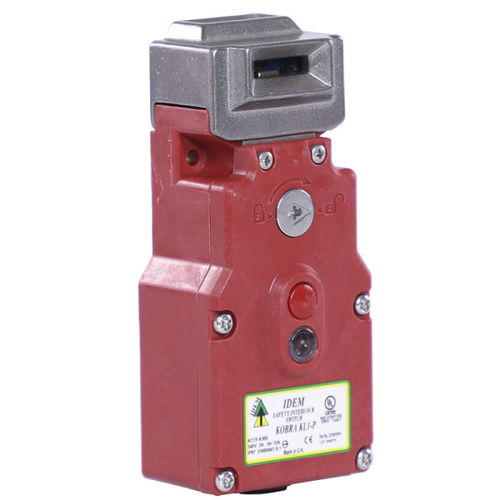 Однополюсный переключатель - KL1-P - Idem Safety Switches - IP67 / из пластика / блокировки