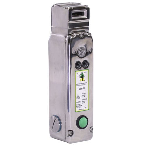 Однополюсный переключатель - KL4-SS - Idem Safety Switches - с защитой / прочный / IP69K